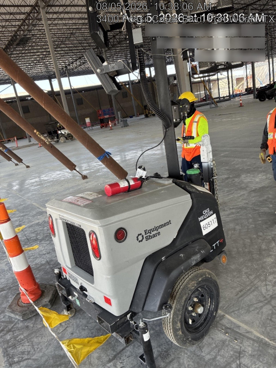 2026 WACKER NEUSON LTT4