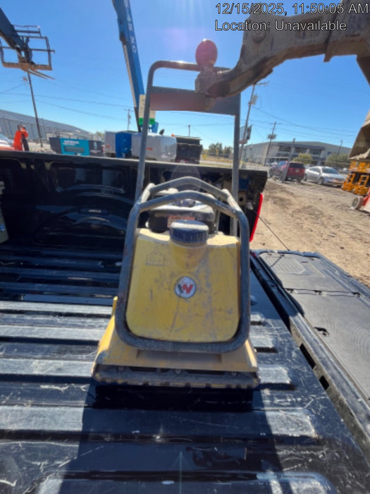 2021 WACKER NEUSON WP1550AW