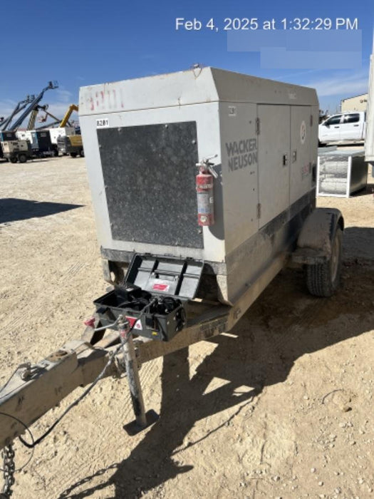 2018 WACKER NEUSON G50