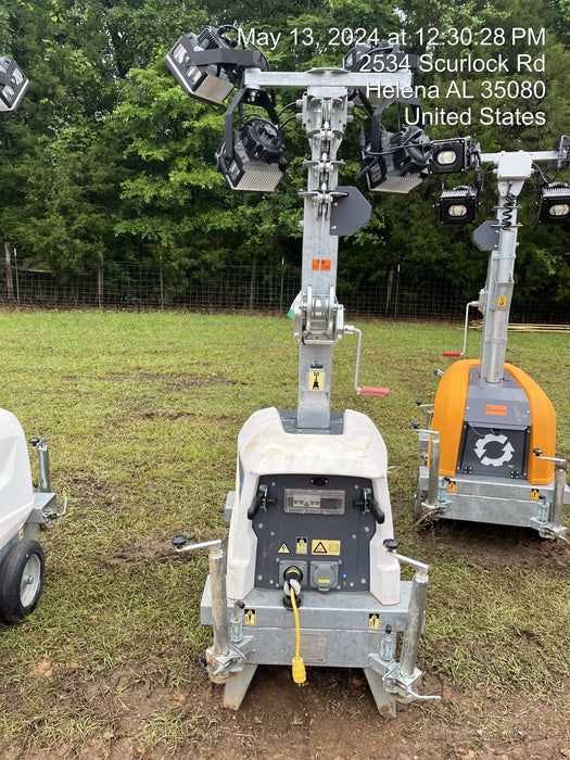 2022 ATLAS COPCO HILIGHT E3 Plus