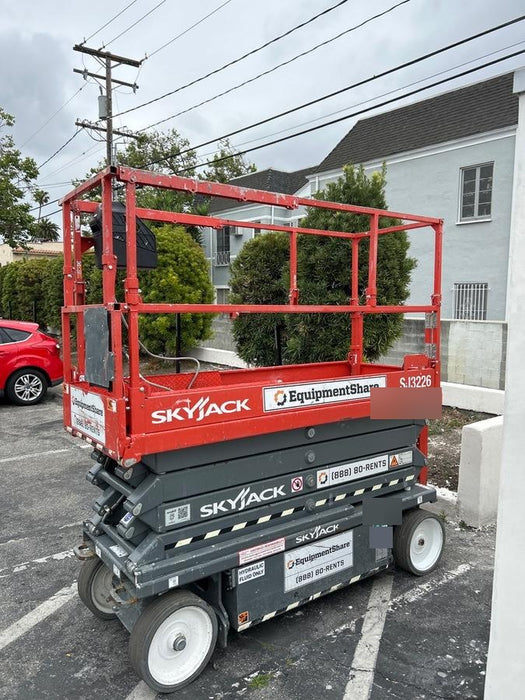 2021 SKYJACK SJIII-3226