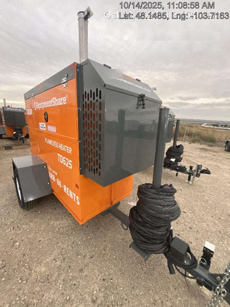 2025 THERM DYNAMICS TD625