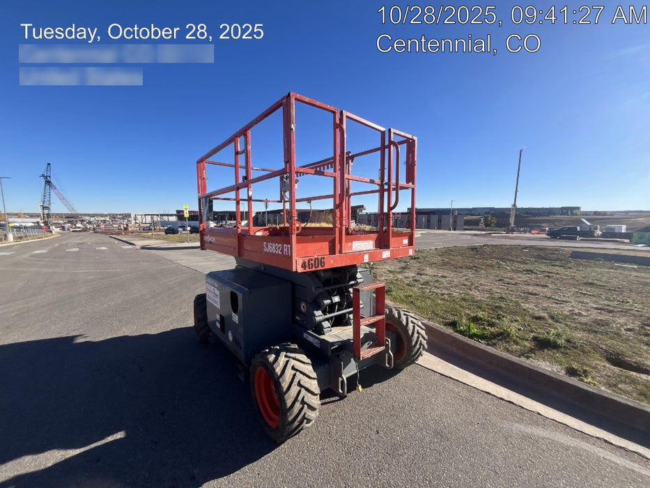 2017 SKYJACK SJ6832 RT