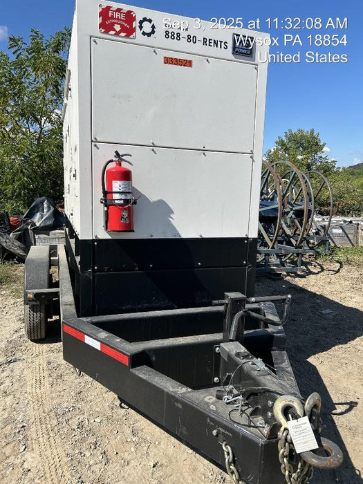 2023 MULTIQUIP DCA300