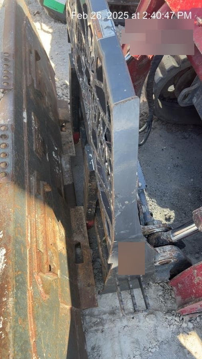 2020 PALADIN 48" Pallet Forks - Paladin