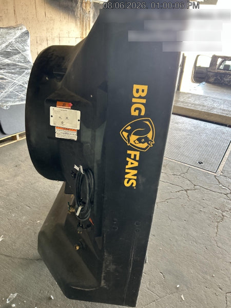 2024 BIG ASS FANS Cool Space 400