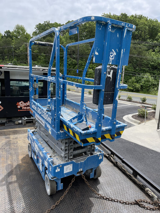 2021 GENIE GS-1330m