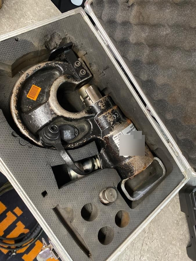 2021 ENERPAC SP35S