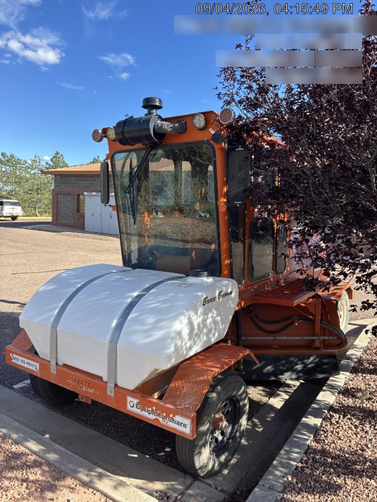 2021 BROCE RCT350