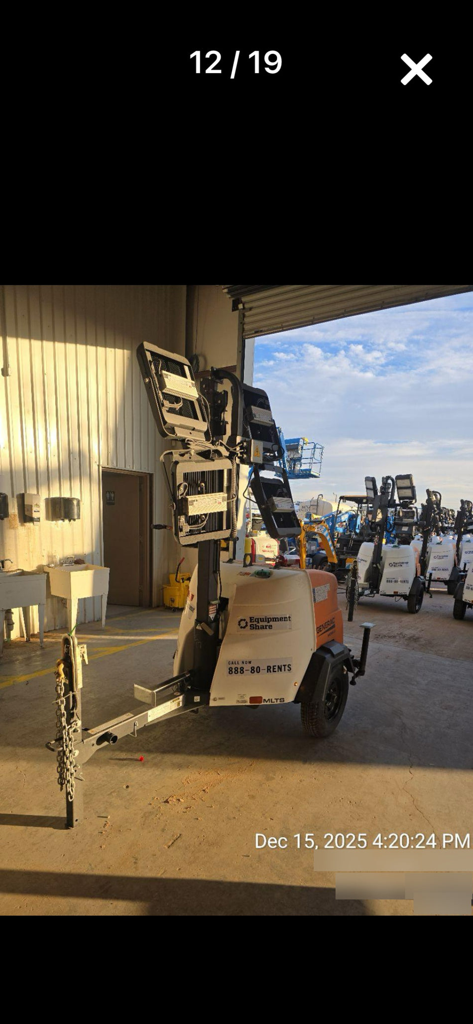 2025 GENERAC MLTS-4