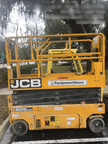 2022 JCB S2632E