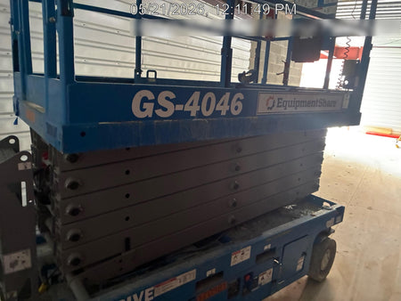 2021 GENIE GS-4046 E Drive