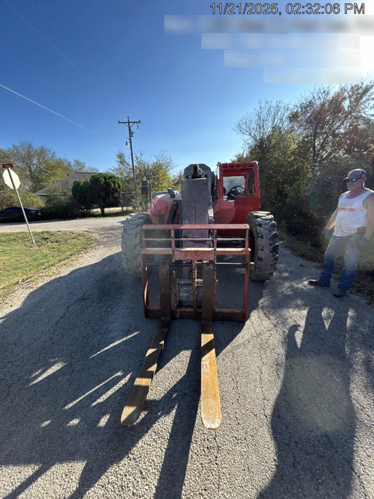 2016 SKYJACK SJ643 TH