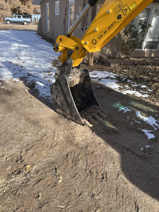 2023 JCB 3CX-14 Extendable Stick