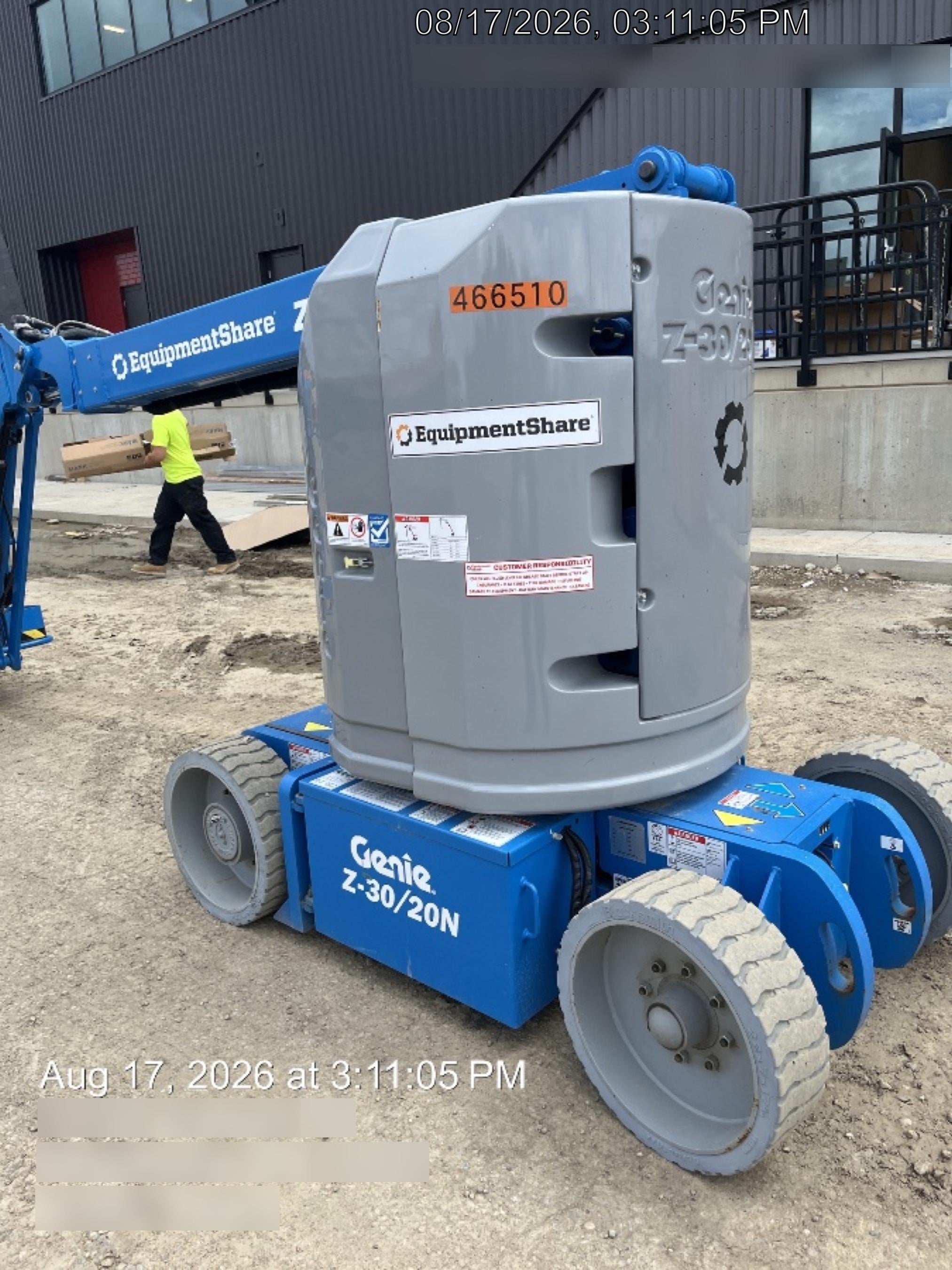 2024 GENIE Z30-20 N RJ