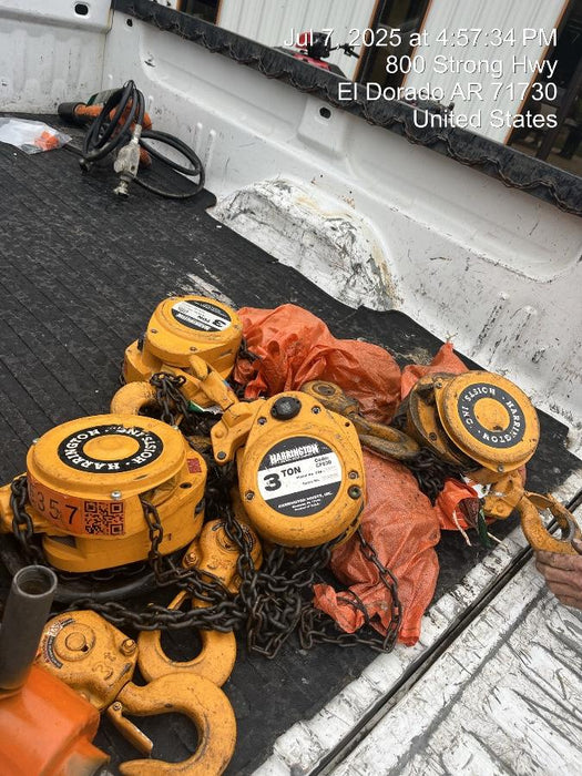 2024 HARRINGTON CF030-20