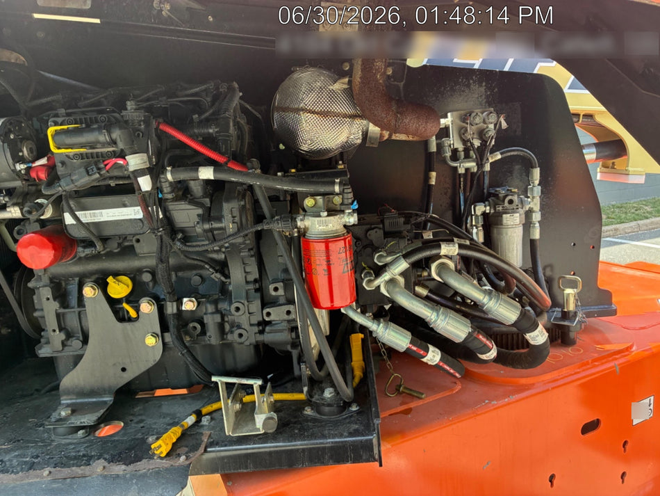 2021 JLG 460SJ