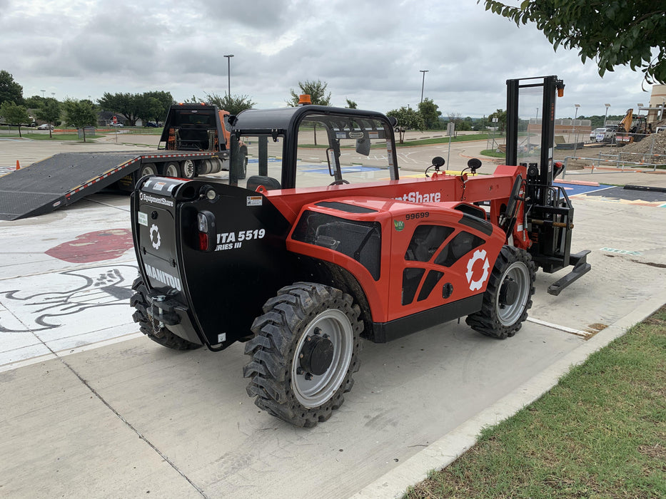 2020 MANITOU MTA5519