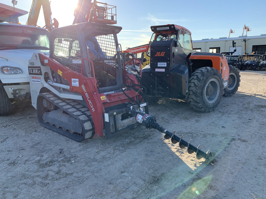 2021 TAKEUCHI TL8R2-CR