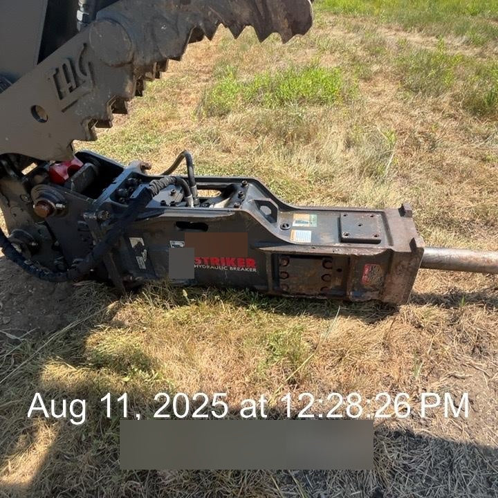 2023 STRIKER TNB-7J