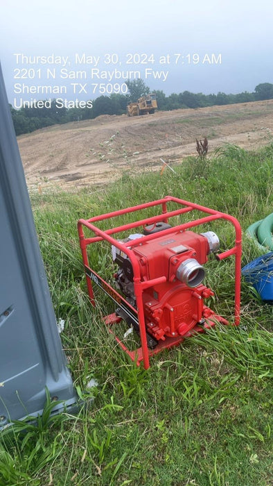 2023 MULTIQUIP QP4TH