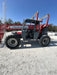 2018 Manitou MTA8044 MTA 8044 - 74 HP T4, Canopy, Worklights/Strobe, Beacon, 66" Carriage, 48" Forks, Solid Tires, Lift Hook, Aux Hydraulics
