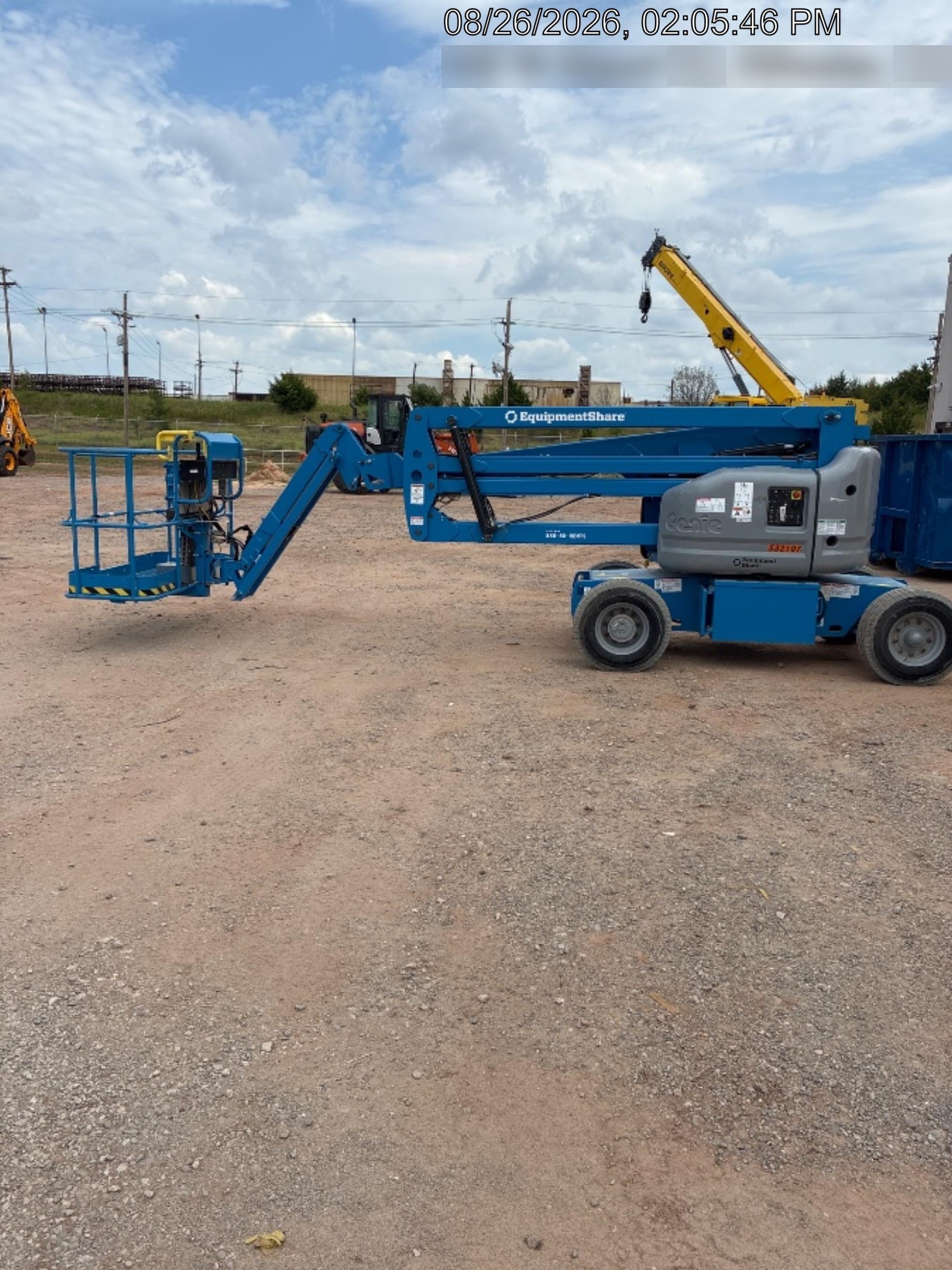 2025 GENIE Z-45/25J DC