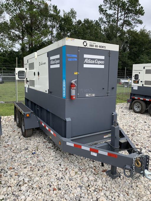 2021 ATLAS COPCO QAS200