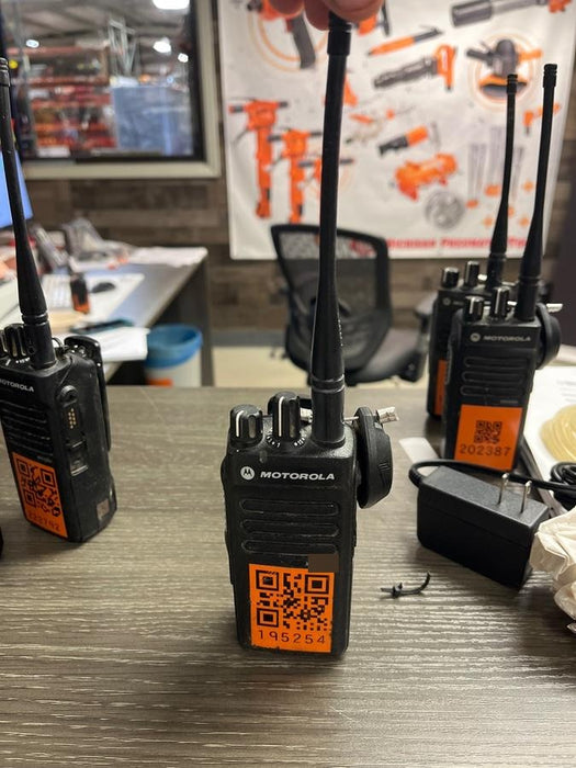 2021 MOTOROLA XPR3300E