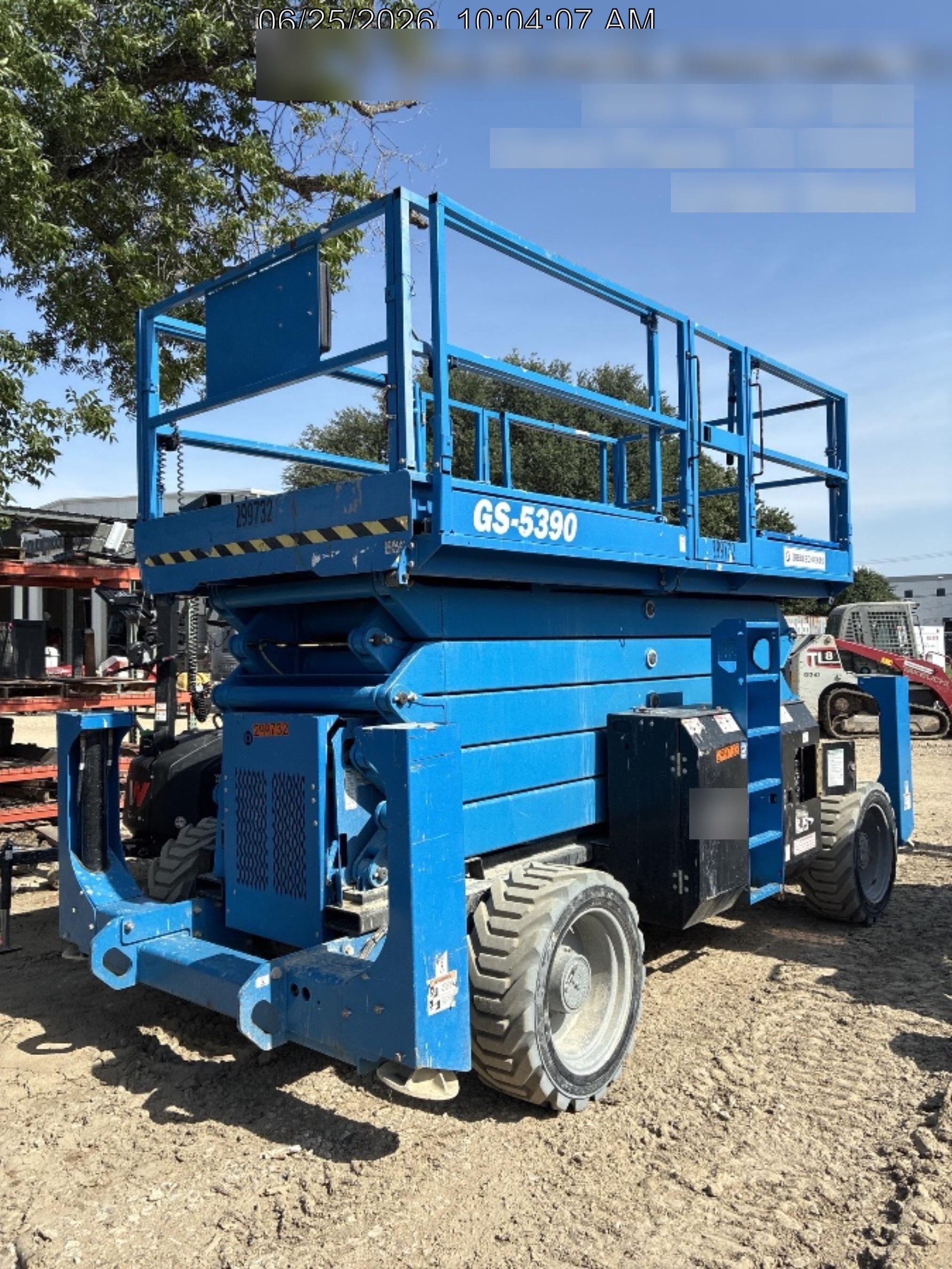 2023 GENIE GS-5390 RT