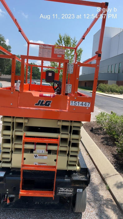 2021 JLG R3246