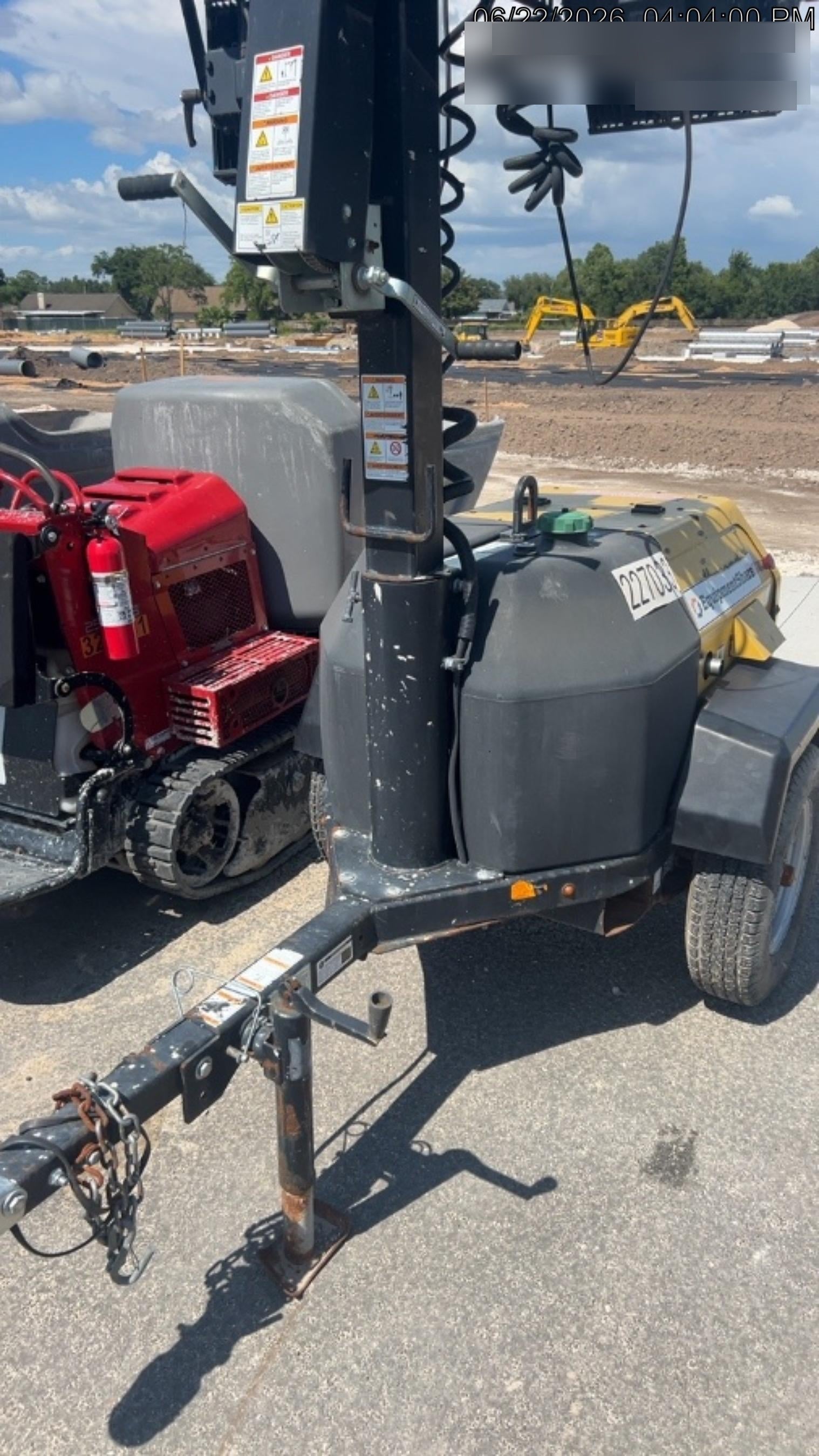 2022 ALLMAND NLV3GR