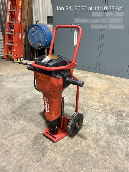 2025 HILTI TE 3000-AVR