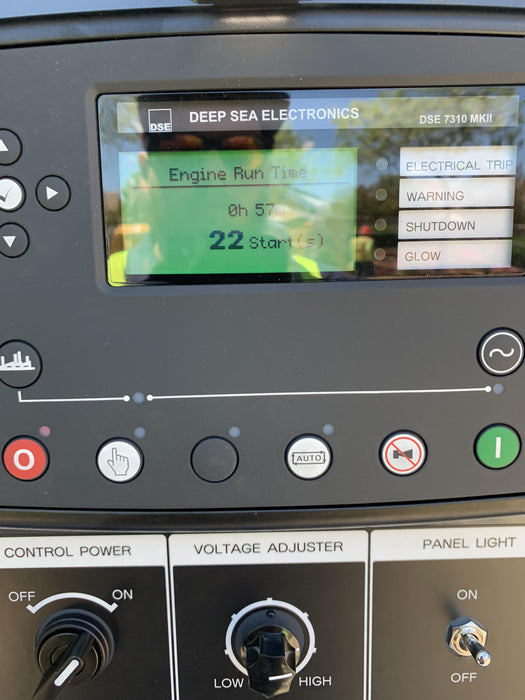 2022 AIRMAN SDG25S-8E1