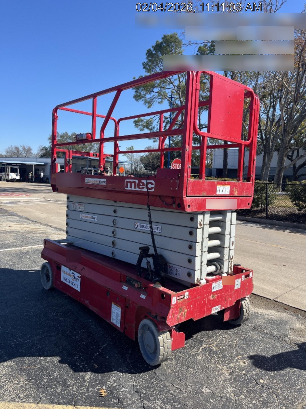 2018 MEC 4555SE