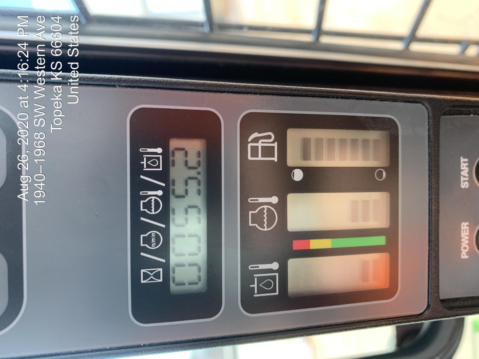 2020 Case TR340 Standard Options