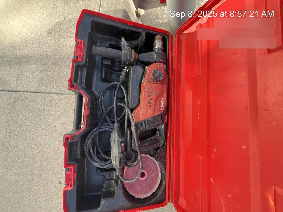 2023 HILTI DD 150-U