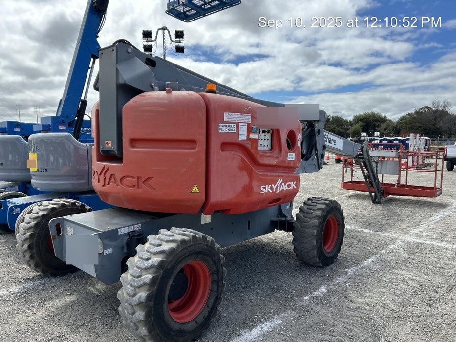 2019 SKYJACK SJ63 AJ