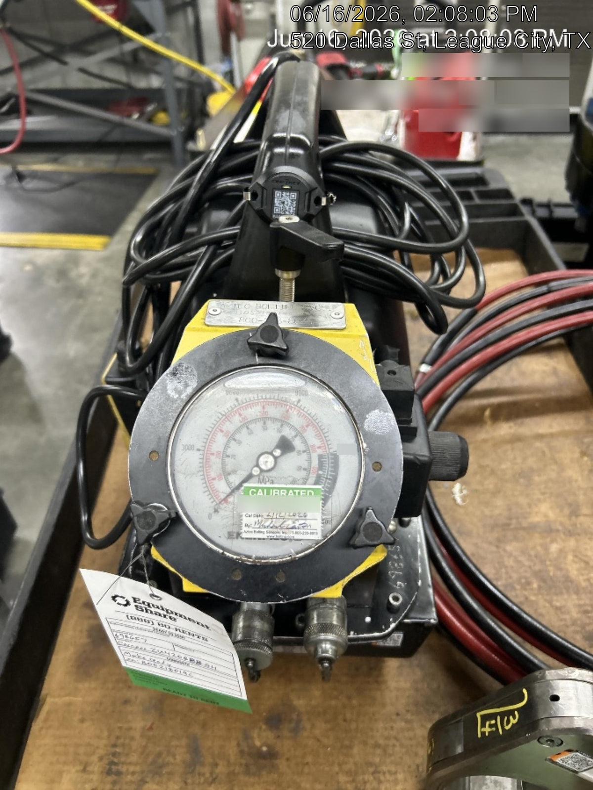 2040 ENERPAC ZU4208BB-QH