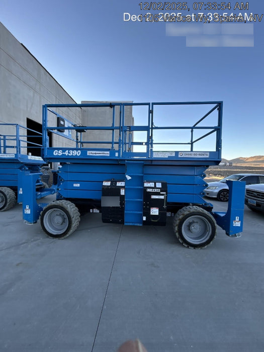 2020 GENIE GS-4390 RT