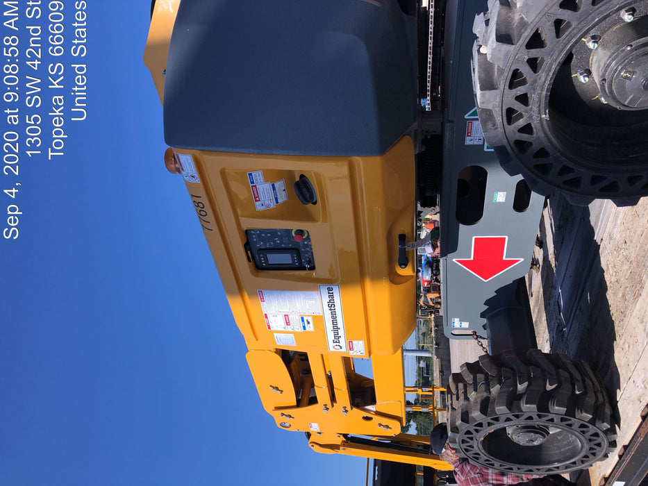 2020 HAULOTTE HA46RTJO