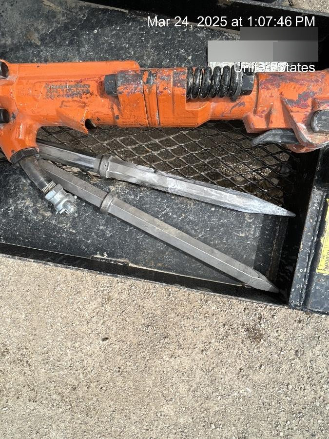 2020 MICHIGAN PNEUMATIC MP-TPB60-114