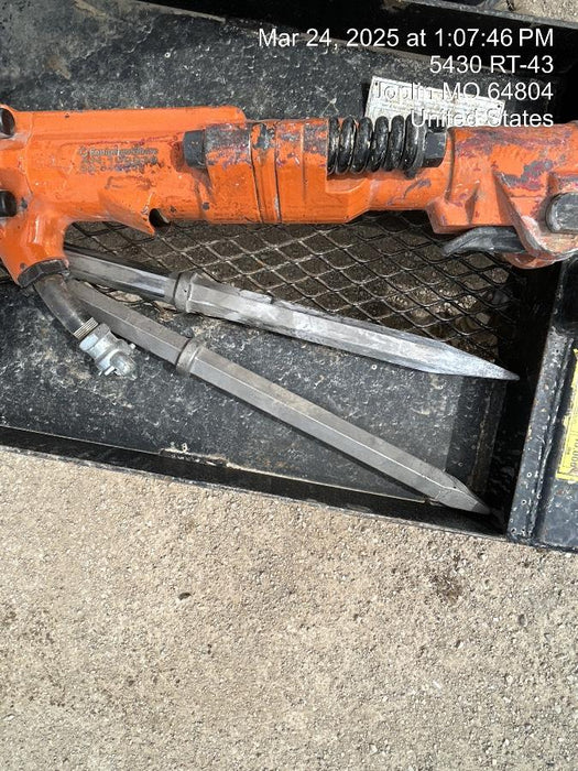 2020 MICHIGAN PNEUMATIC MP-TPB60-114