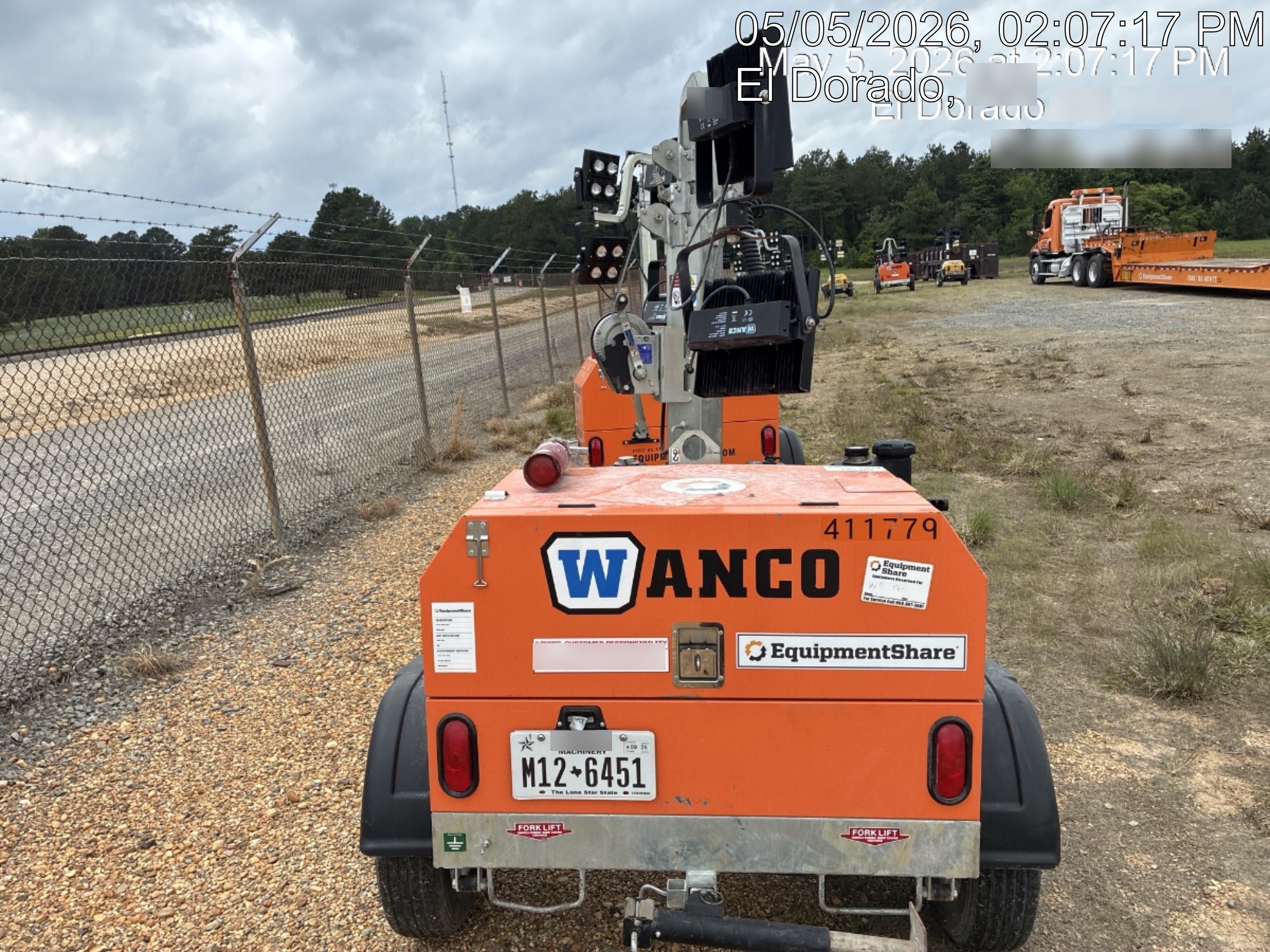 2024 WANCO WLTT-4MM4K