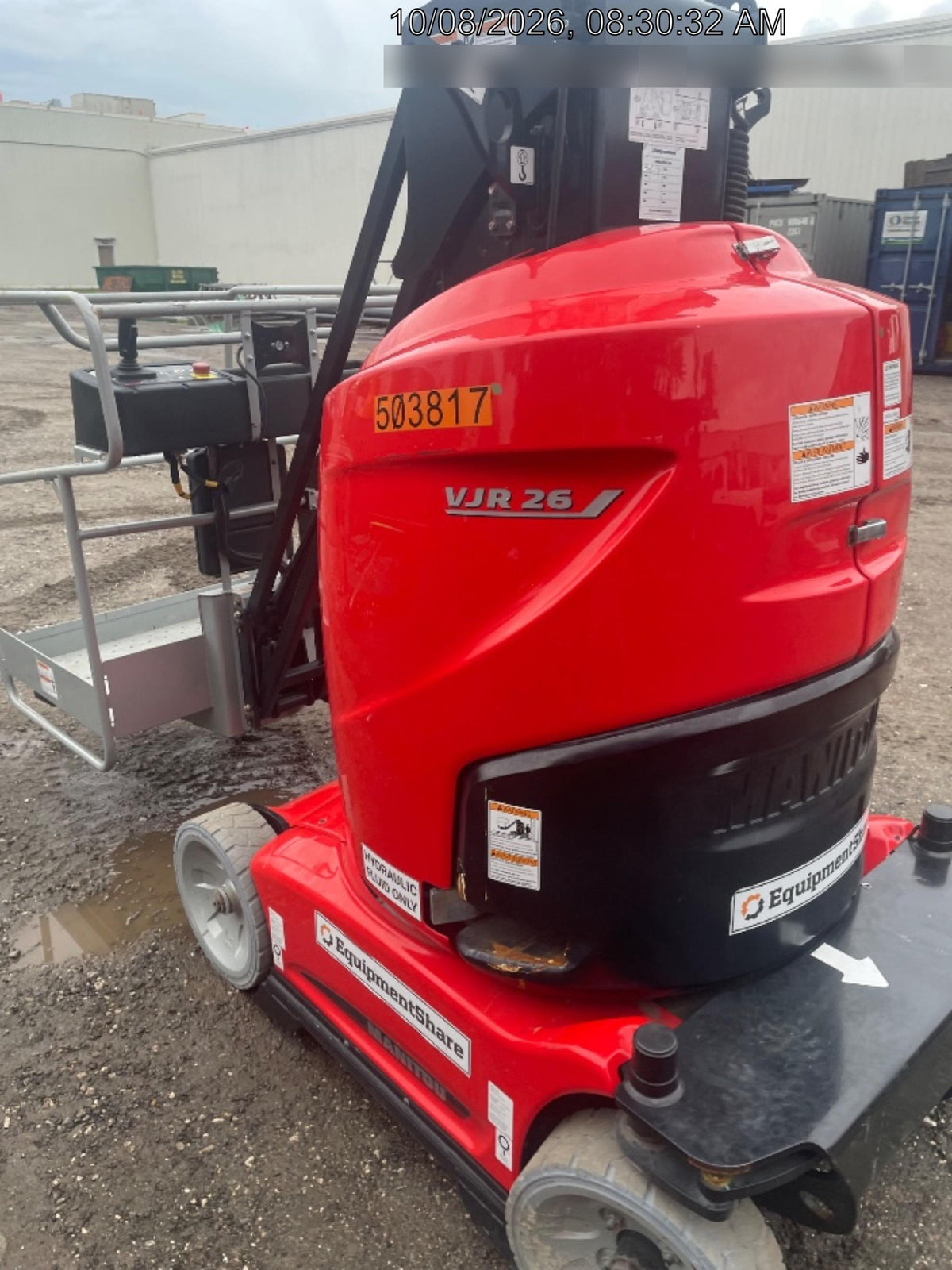 2023 MANITOU VJR 26