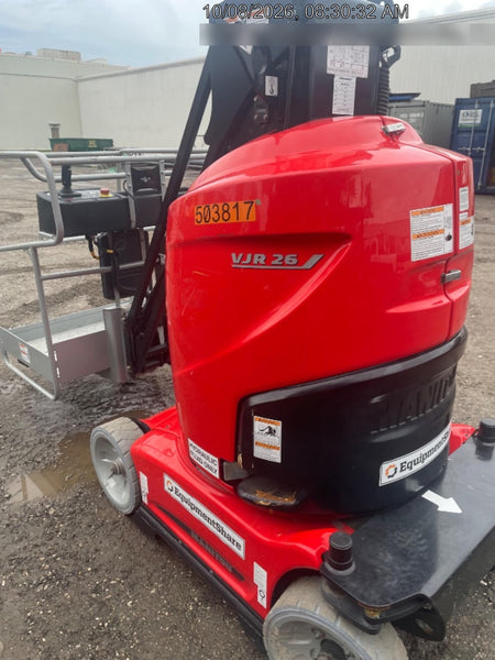 2023 MANITOU VJR 26