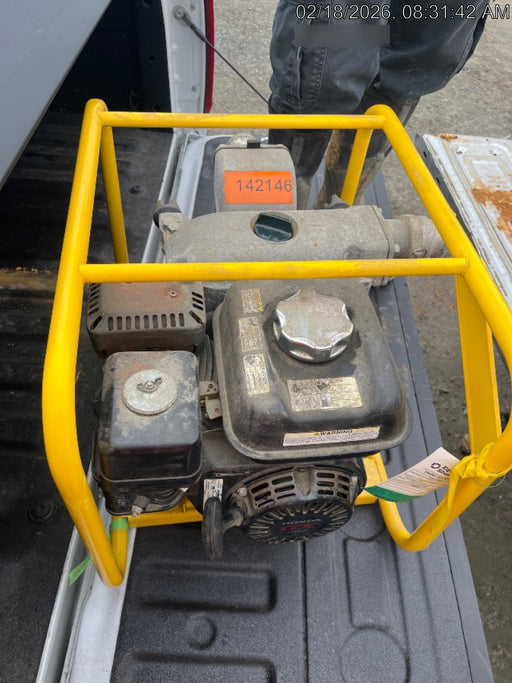 2021 WACKER NEUSON PT2A