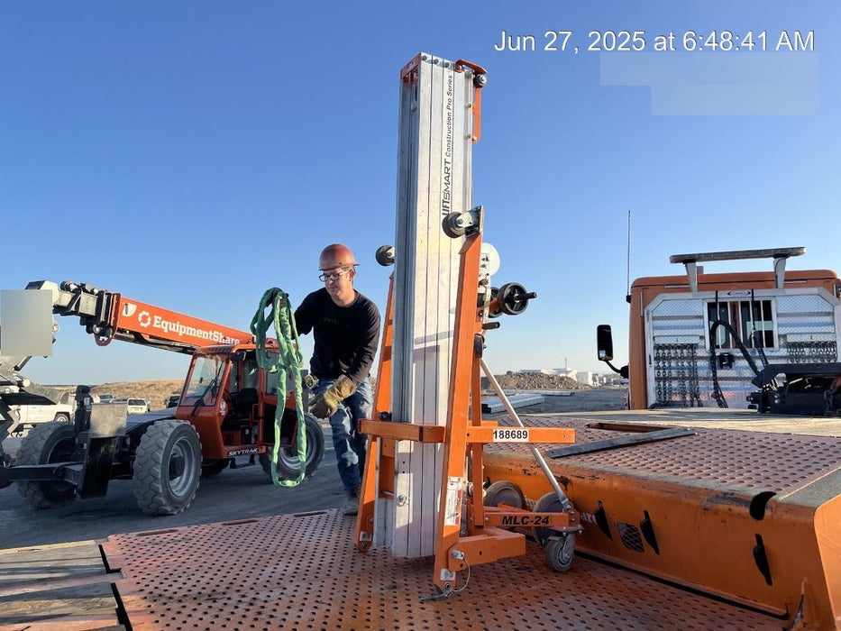 2021 LIFTSMART MLC-24