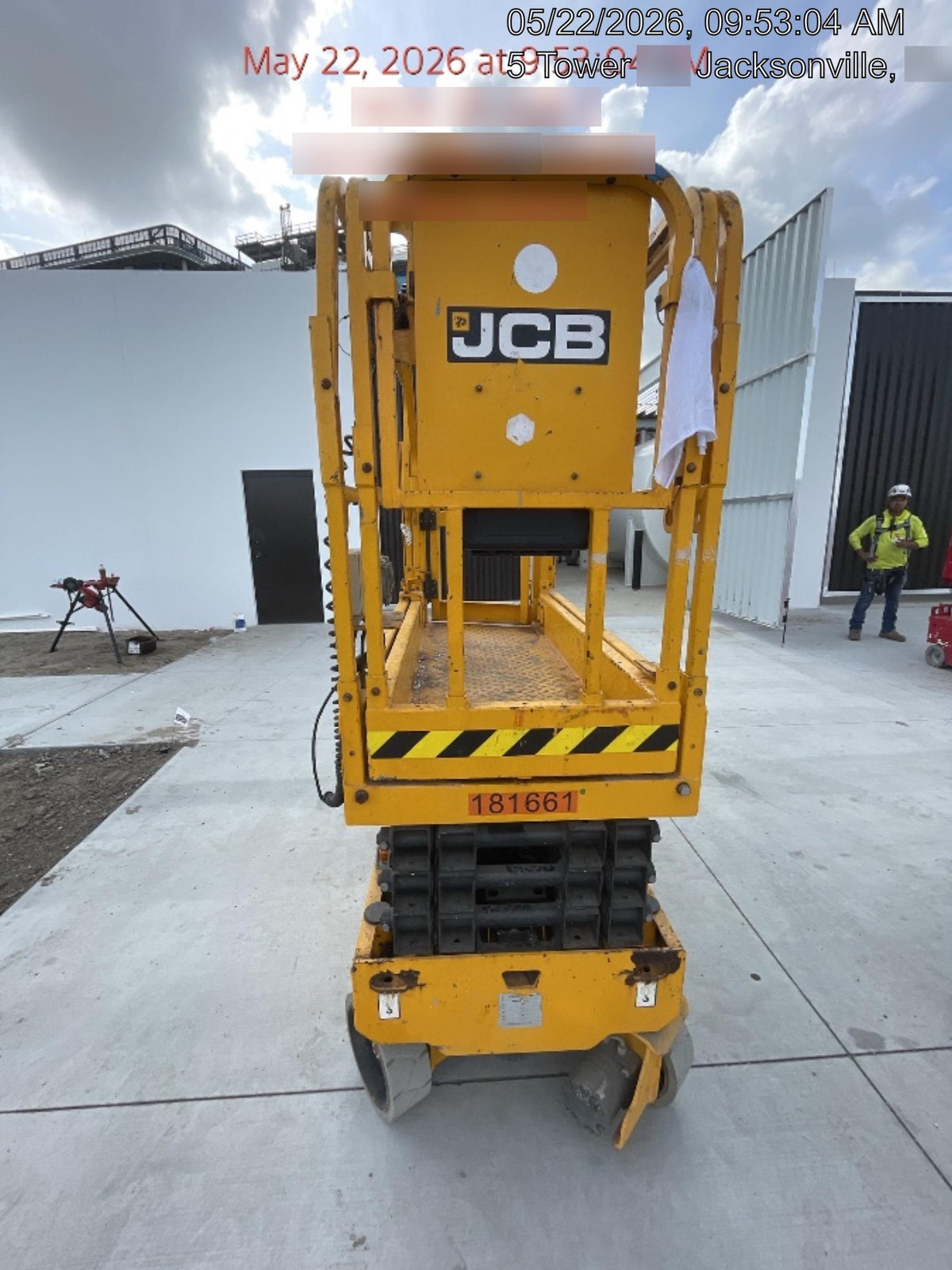 2021 JCB S1930E