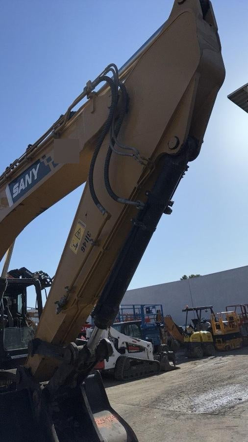 2019 SANY SY365C LC